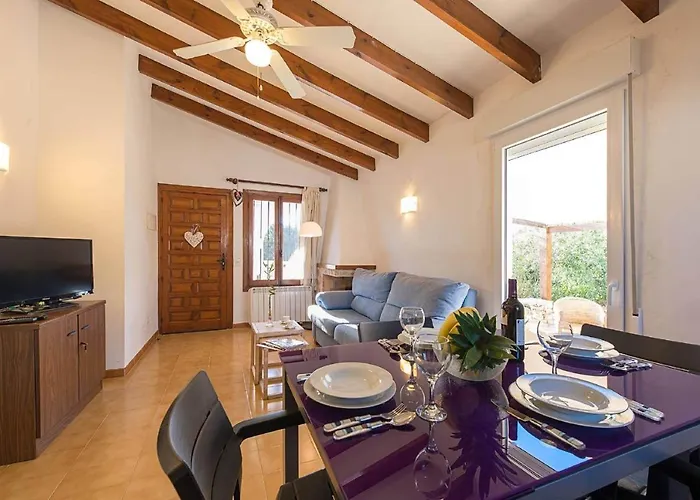 Вілла Neus - Plusholidays Ifach